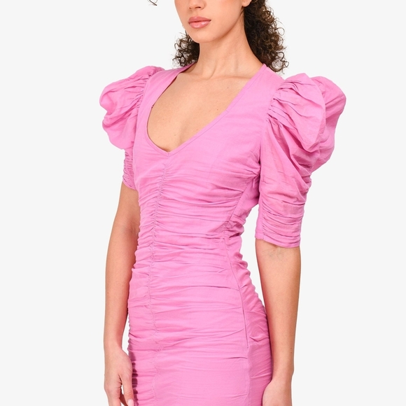 Isabel Marant Etoile | Sireny Dress - Picture 3 of 12